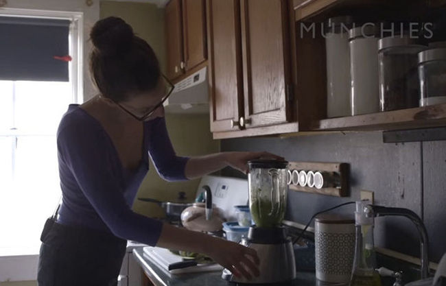 老外大叔25年每天吃披萨,吃喜爱的食物死亡也很幸福--置顶表情